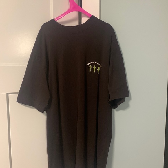 new oversized tee - Picture 1 of 3